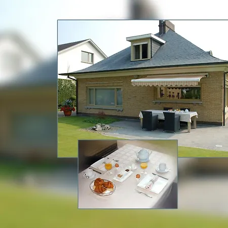 Bed & Breakfast Bloemenweelde Kortrijk