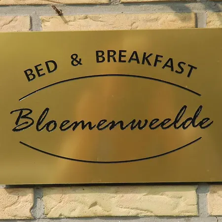 Bloemenweelde Bed & Breakfast